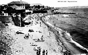 Fort-de-l'eau - Plage de la Sirene